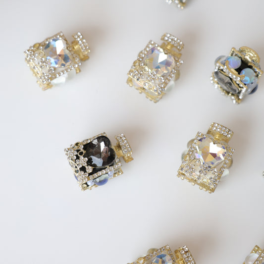 ハートビーズ香水(穴あり)1ヶ月