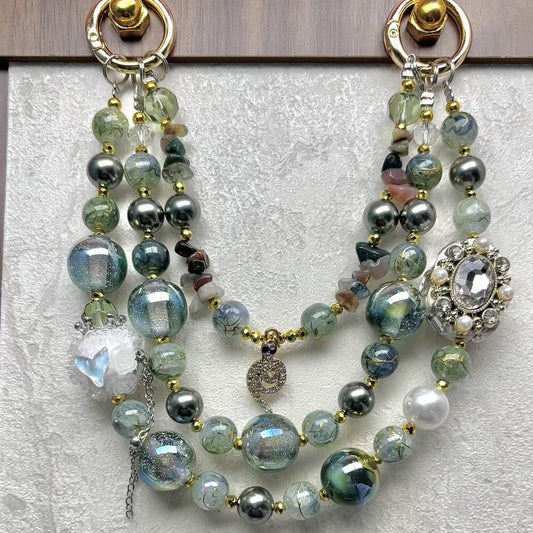 毎日持ち歩きたくなる、かわいいスマホストラップ