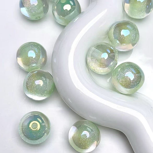 氷蜜の説きビーズ12mm高品質(5ヶ)