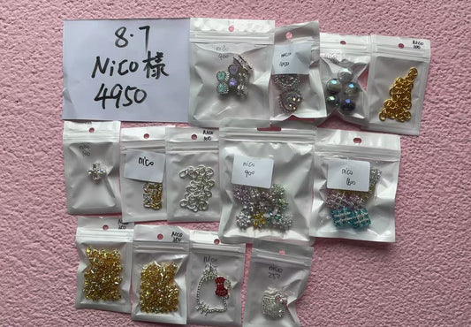 Nico様