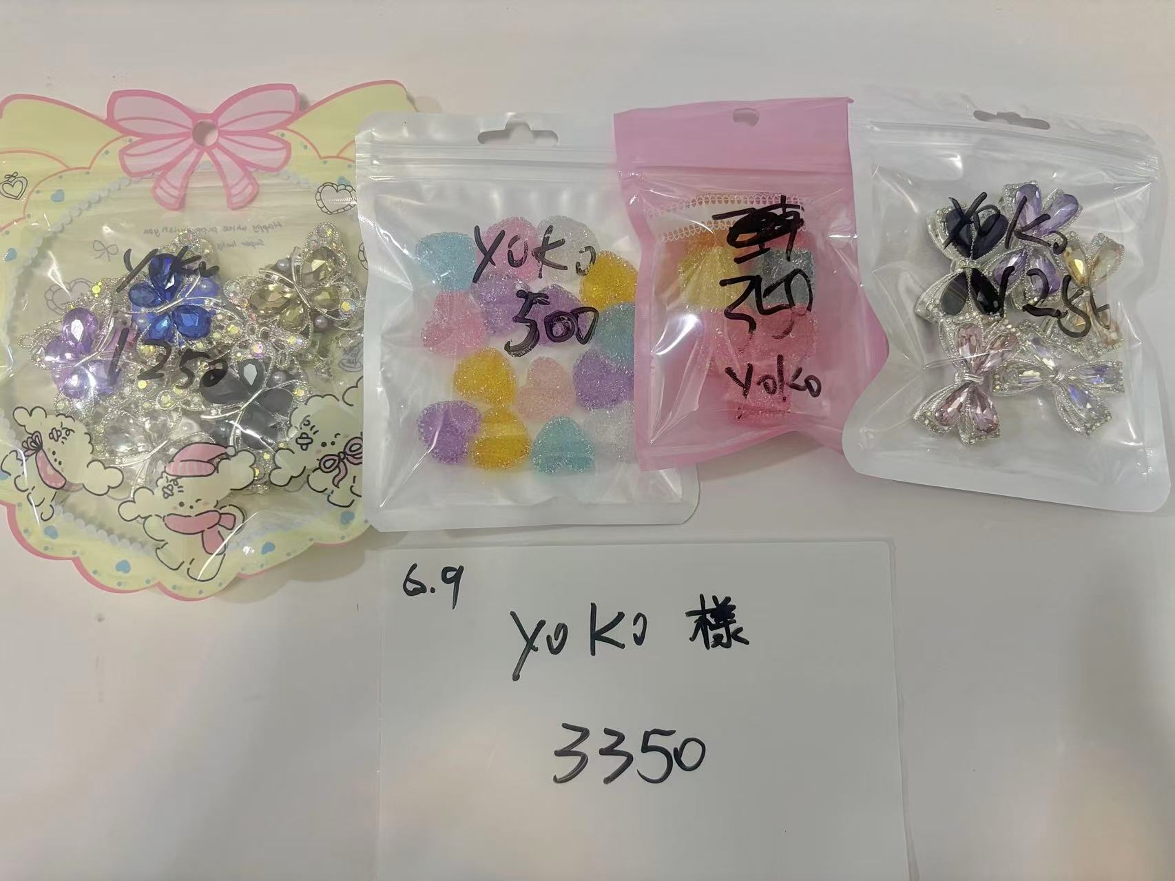 Yoko様 YOKO様専用 YOKO様